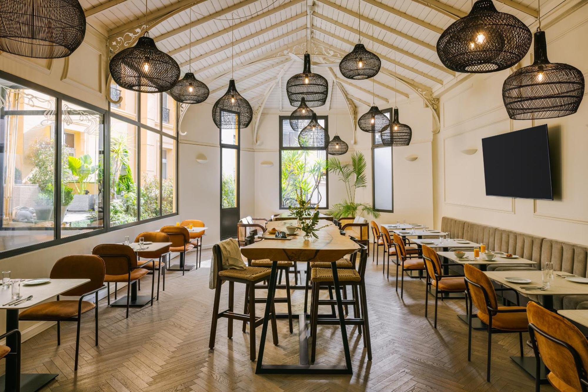Yelo Lumiere Powered By Sonder Hotel Кан Екстериор снимка